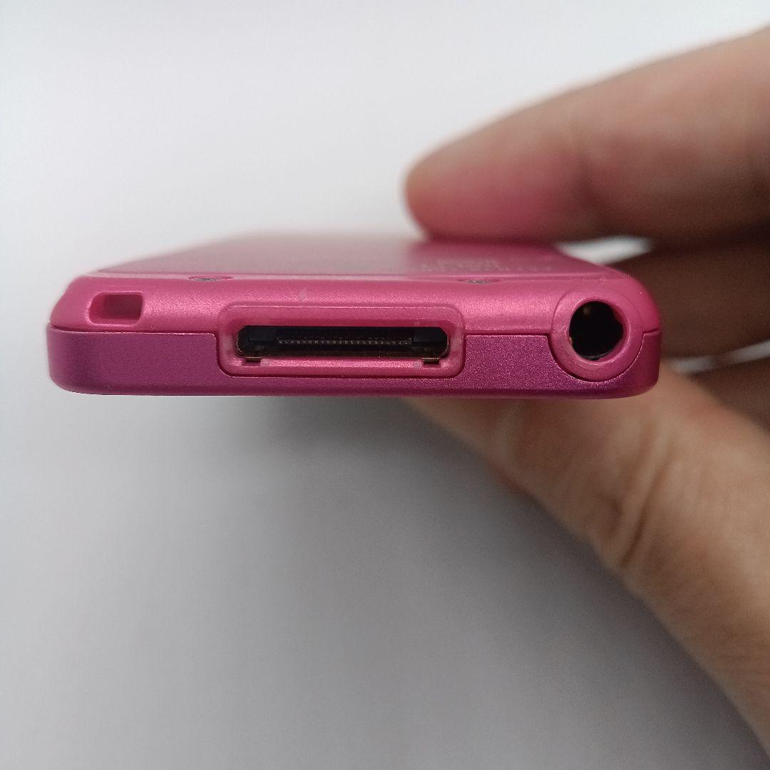 めぐめぐ様、専用取り引き美品SONY NW-S14 ピンク デジタルオーディオ