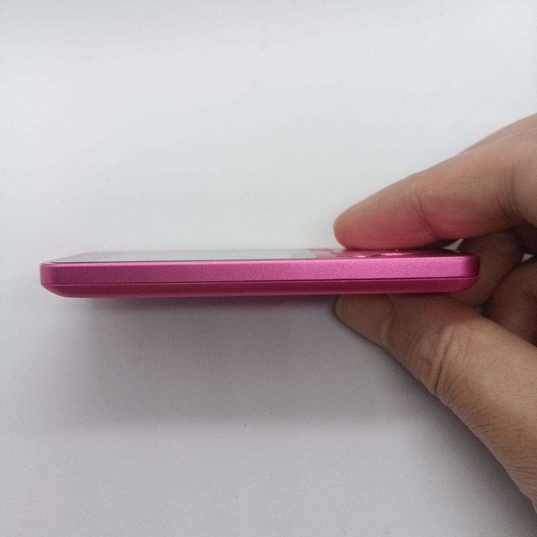 めぐめぐ様、専用取り引き美品SONY NW-S14 ピンク デジタルオーディオ