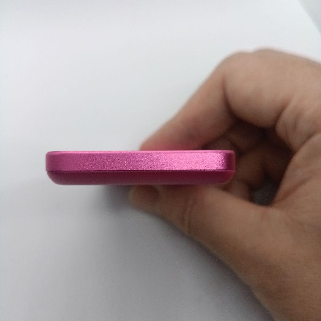 めぐめぐ様、専用取り引き美品SONY NW-S14 ピンク デジタルオーディオ