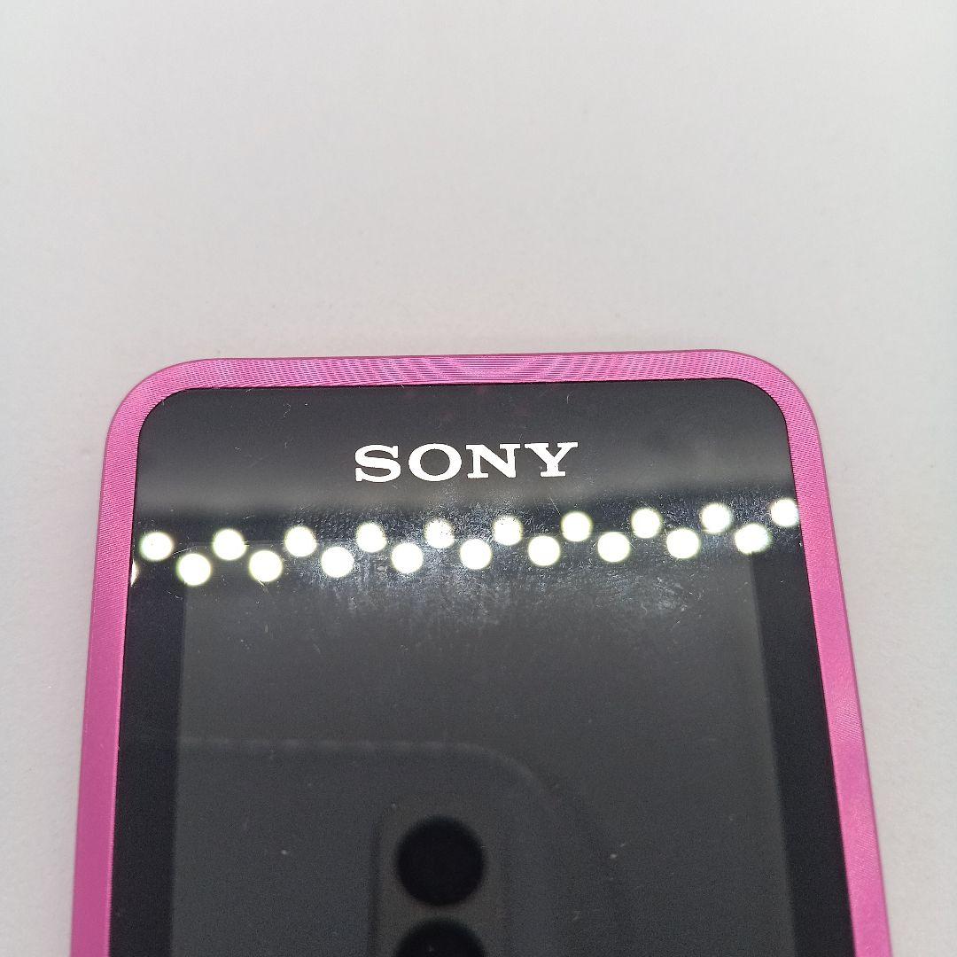 めぐめぐ様、専用取り引き美品SONY NW-S14 ピンク デジタルオーディオ