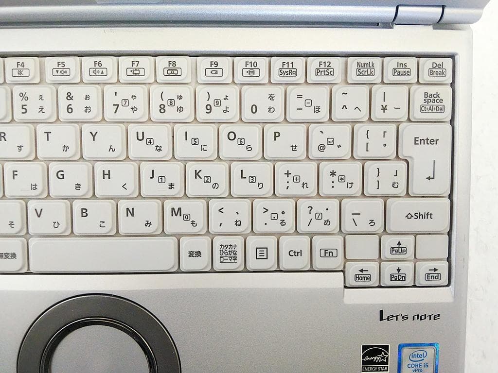 持ち歩きに最適 Panasonic CF-SZ5