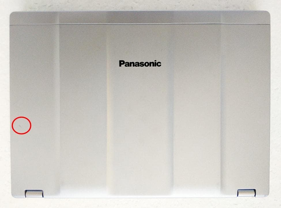 持ち歩きに最適 Panasonic CF-SZ5