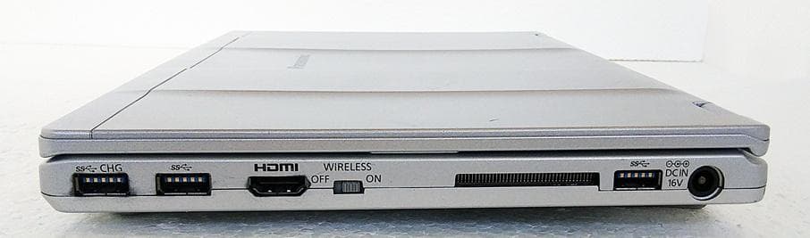 持ち歩きに最適 Panasonic CF-SZ5