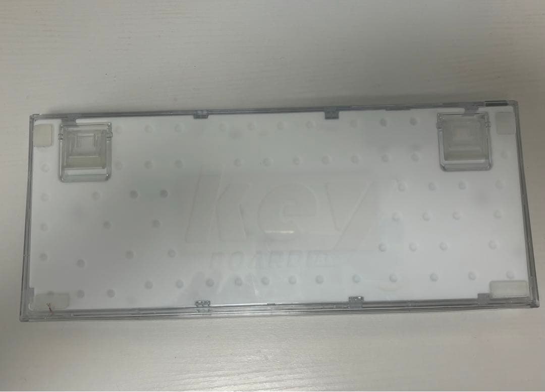 YUNZII X75 PRO 82 ジェリーフィッシュ軸