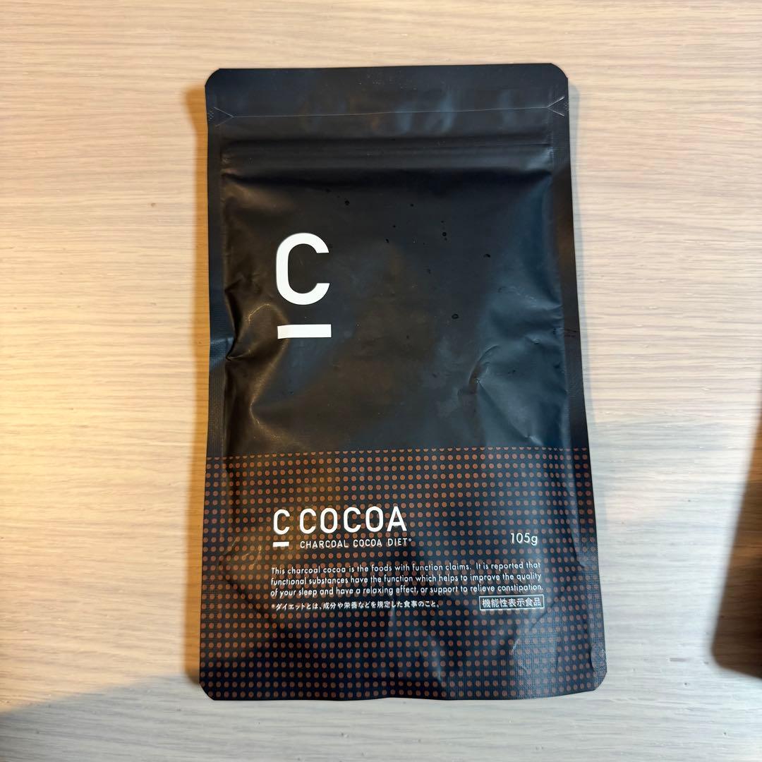 C COFFEE & C COCOA ダイエットドリンク100g&105gセット