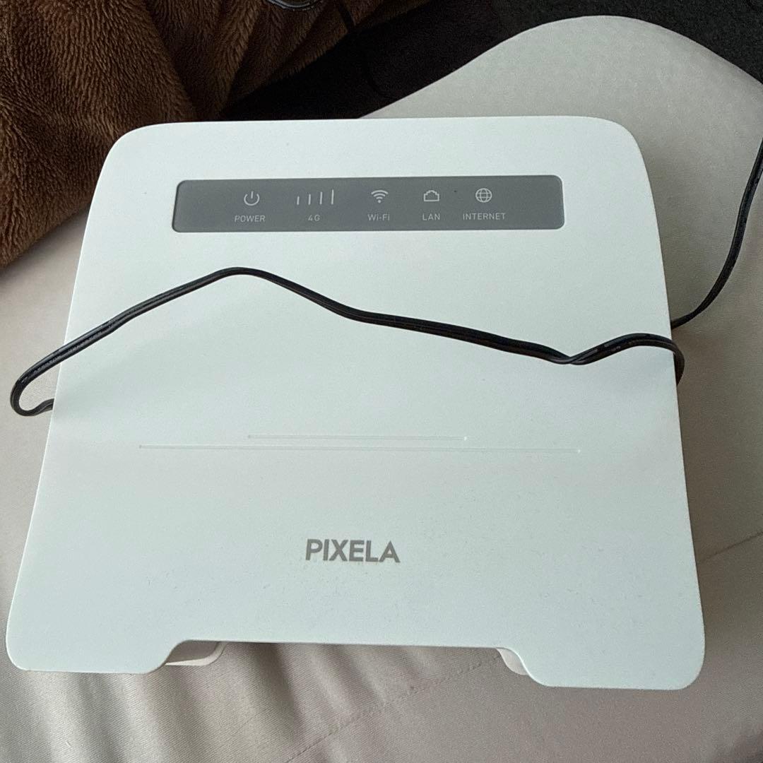 PIXELA PX-RT100 ルーター Wi-Fi機能搭載