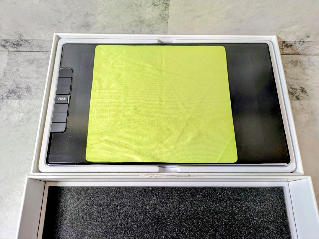VEIKK Studio VK1200 11.6インチ ペンタブレット