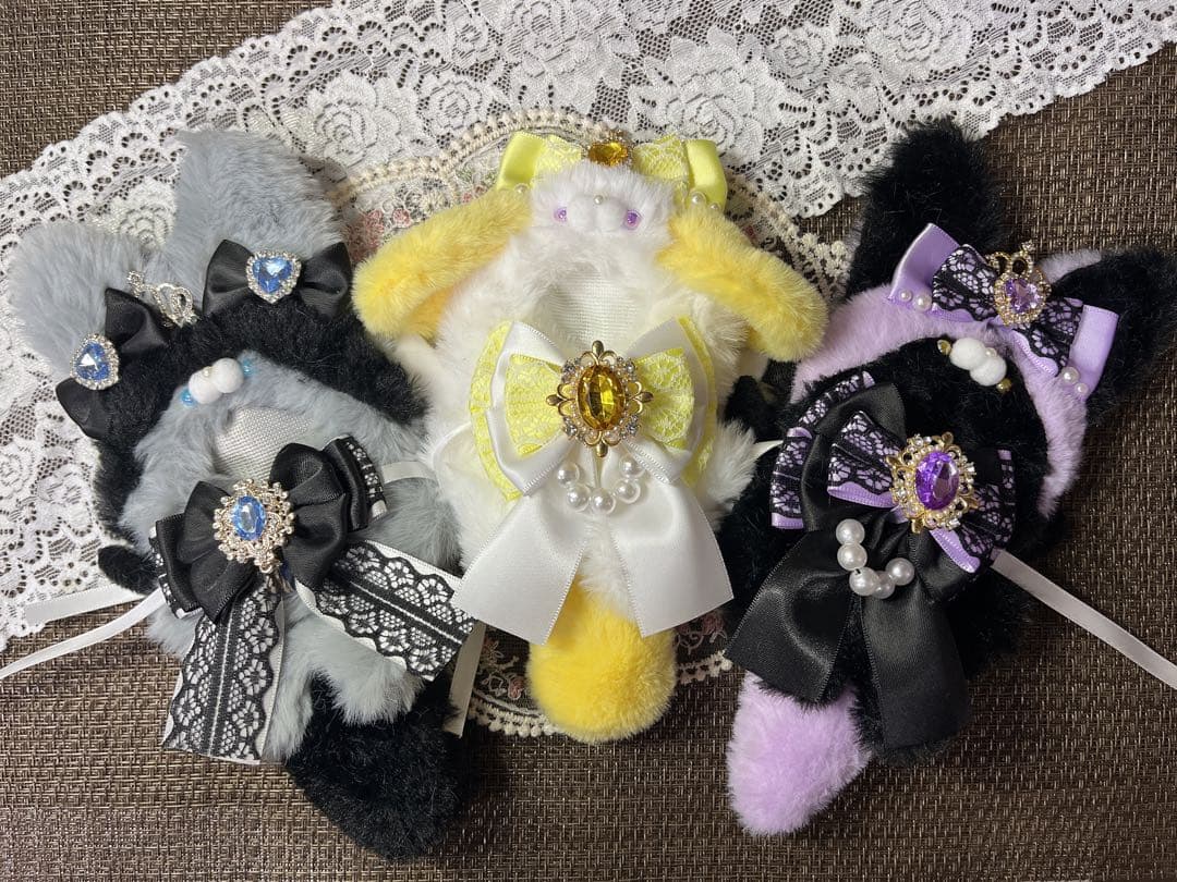 ありページ【ぬい服オーダー】