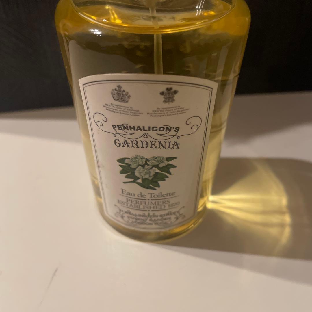ペンハリガンガーデニアオードトワレ 100mL
