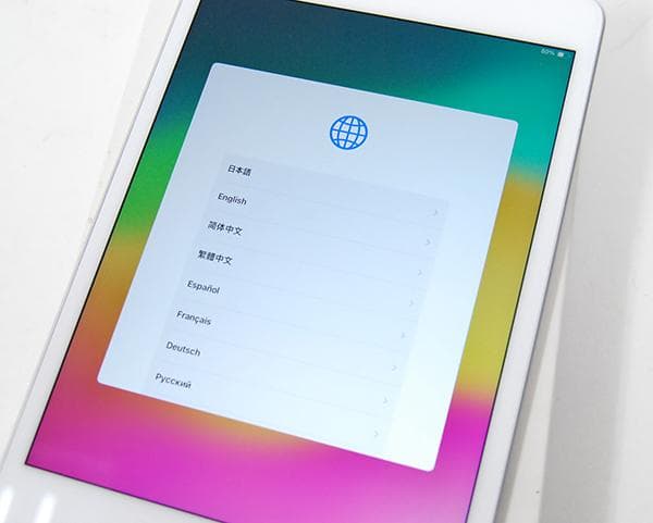 iPad mini Wi-Fi 第5世代 64GB シルバー MUQX2J/A
