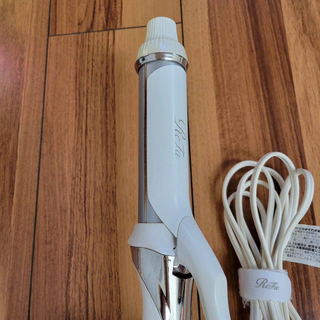 リファ　32ミリ　コテアイロン　ジャンク品