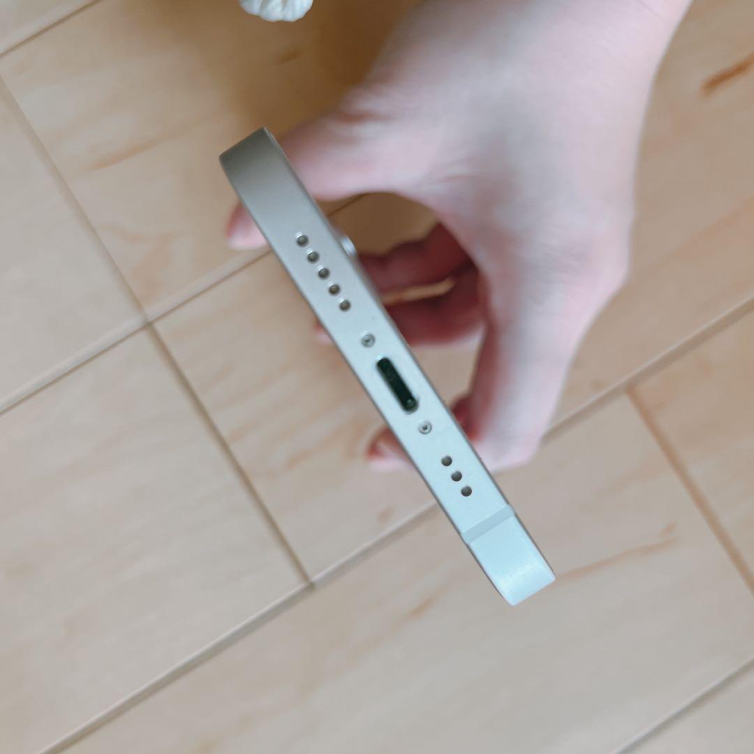 Apple iPhone12 白　128GB SIMフリー ホワイト