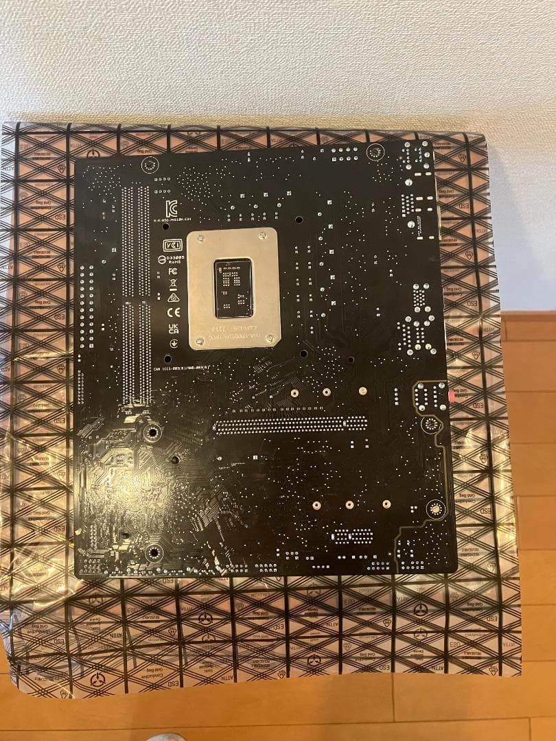 ASUS PRIME H610M-E D4/新品SSD