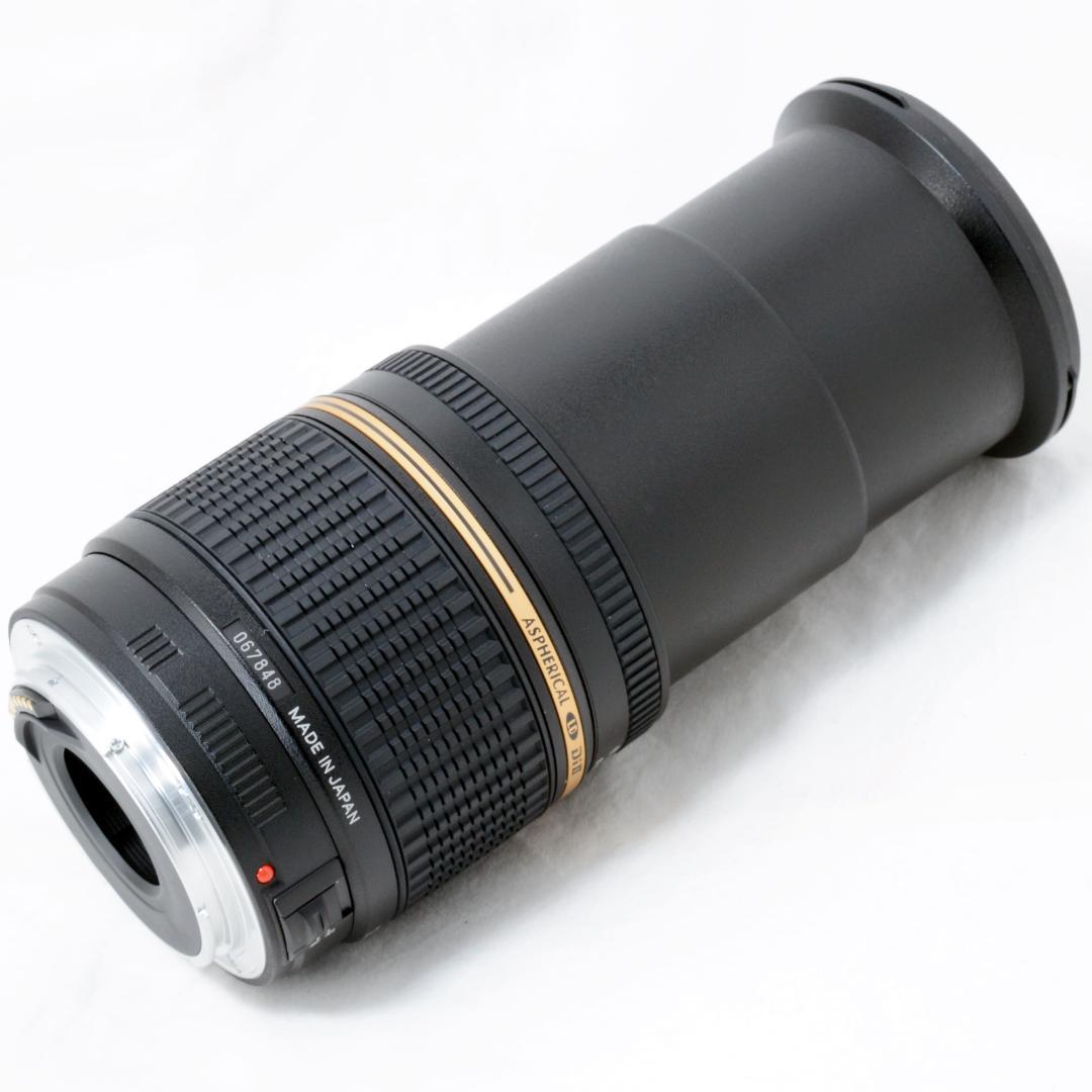 ⭐️良品⭐️TAMRON AF 18-250mm DiⅡ MACRO キヤノン用
