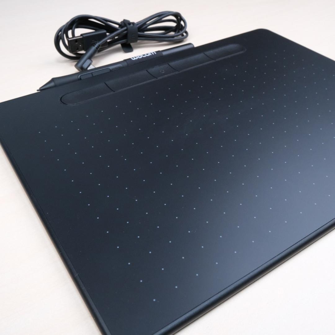 ワコム Intuos Medium ワイヤレス CTL-6100WL/K0