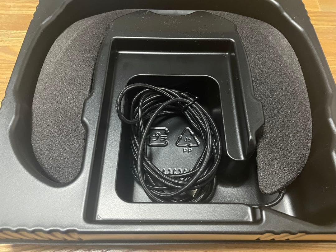 ヘッドホン Panasonic SC-GN01