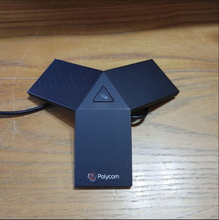 Polycom 2200-69085-001 Studio用拡張マイク