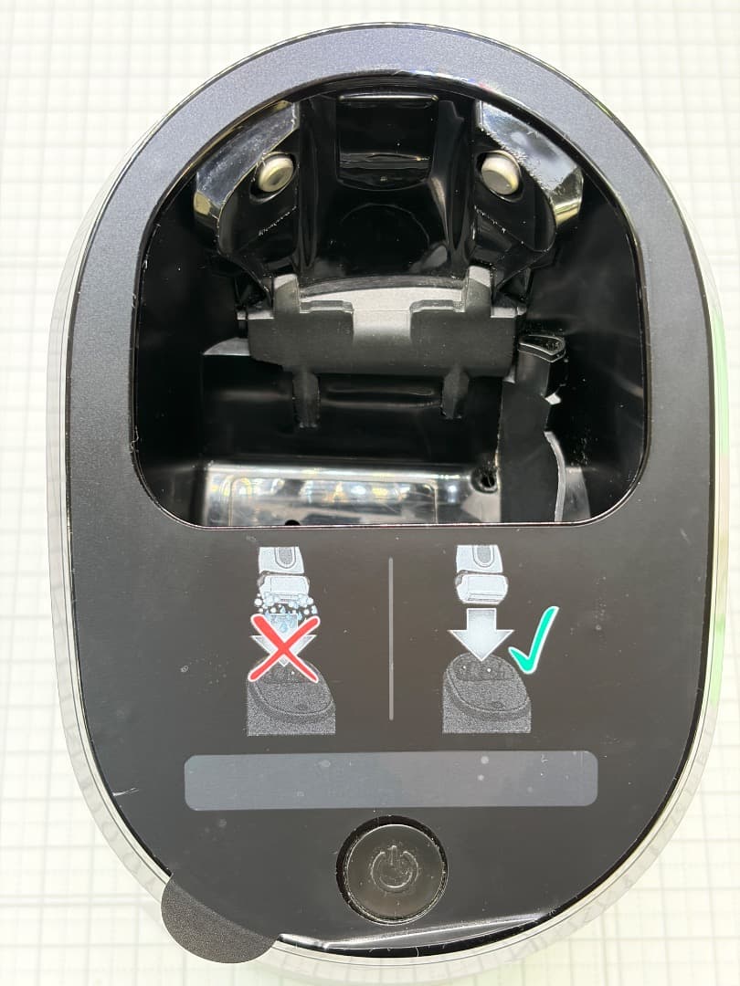 ブラウンシェーバー シリーズ9 9090cc　中古