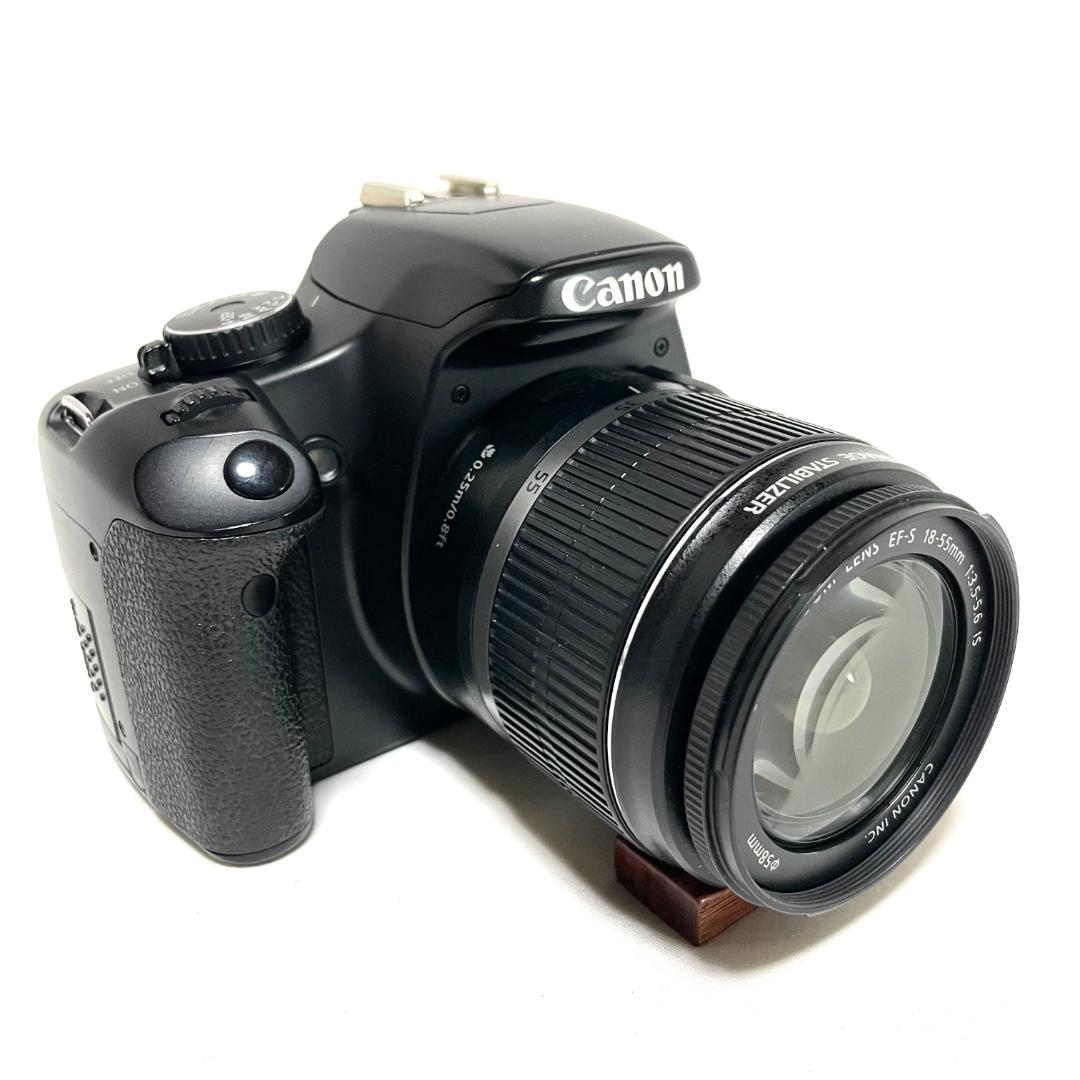 一眼レフデビューに最適❣️ Canon EOS Kiss X2 Wレンズセット