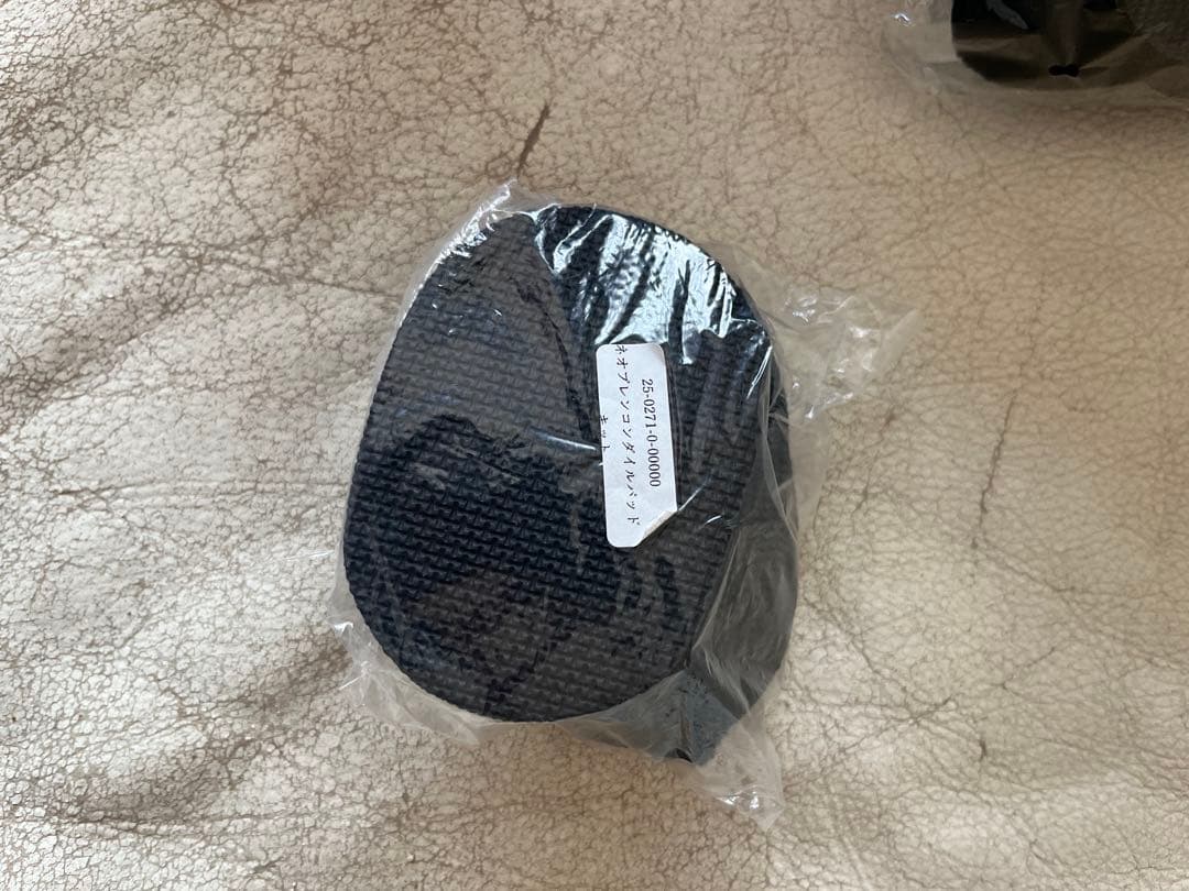 DONJOY ARMOR 膝サポーター　左　前十字靭帯