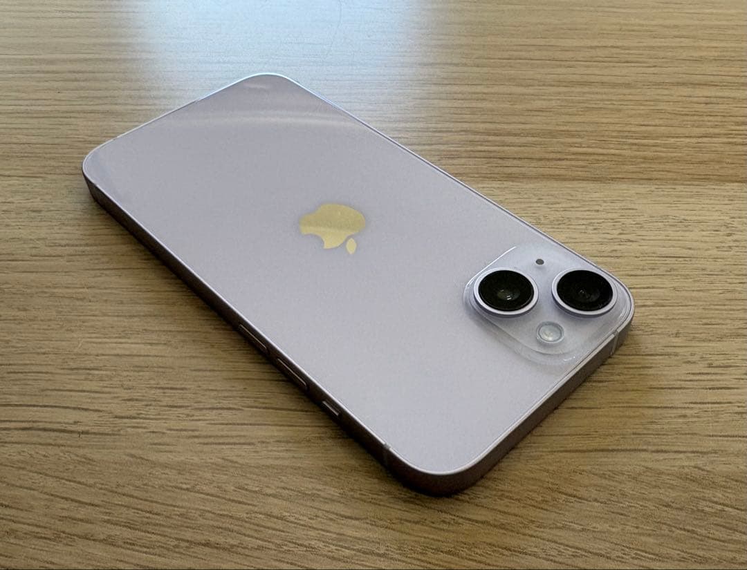 iPhone14 128GB SIMフリー Apple直購入端末