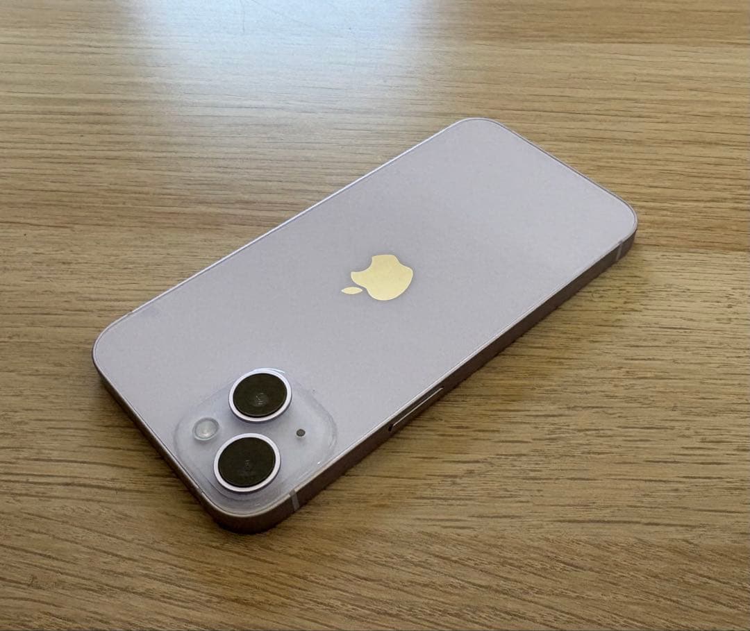 iPhone14 128GB SIMフリー Apple直購入端末