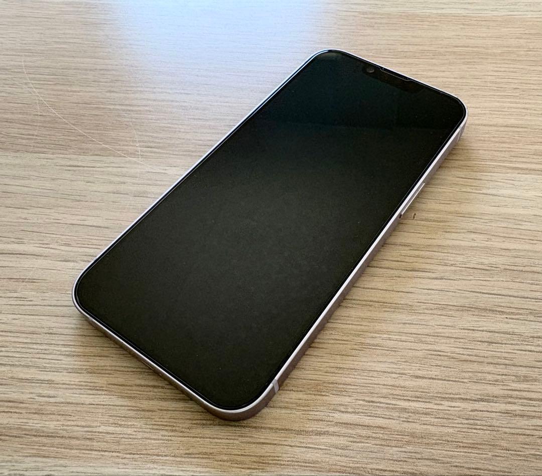 iPhone14 128GB SIMフリー Apple直購入端末
