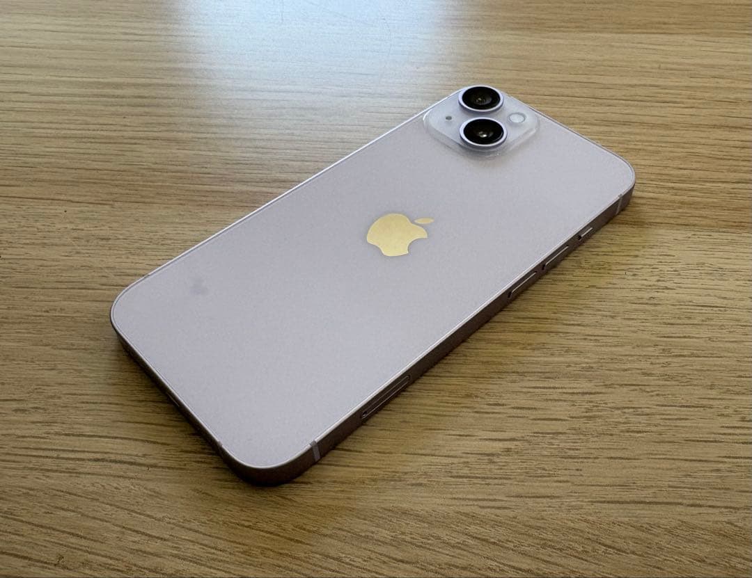 iPhone14 128GB SIMフリー Apple直購入端末
