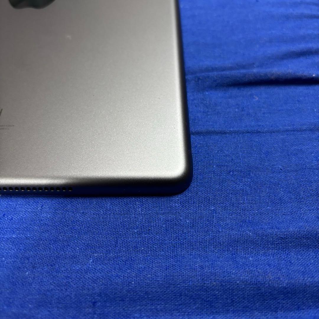 ipad 第9世代　256GB WIFI+セルラー　グレー バッテリー容量97%