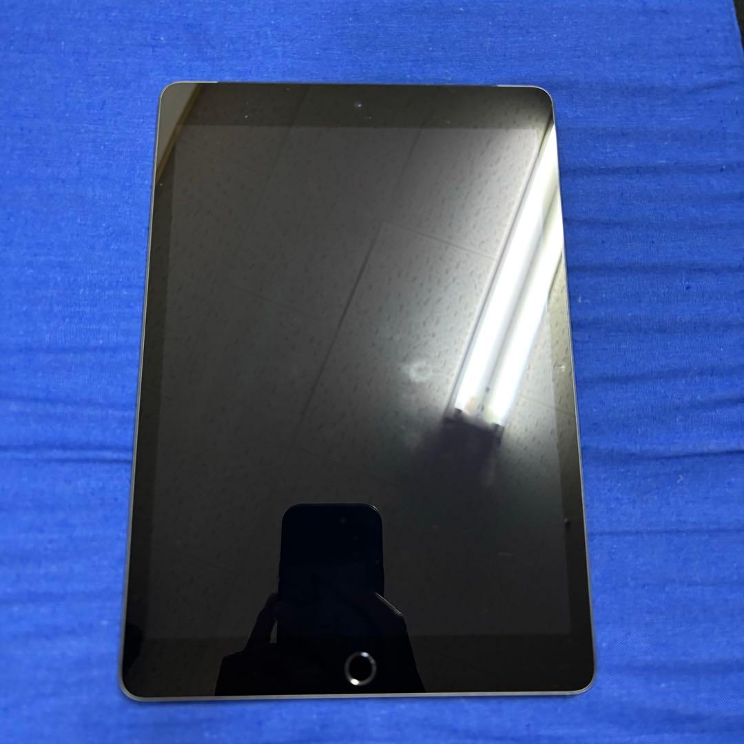 ipad 第9世代　256GB WIFI+セルラー　グレー バッテリー容量97%