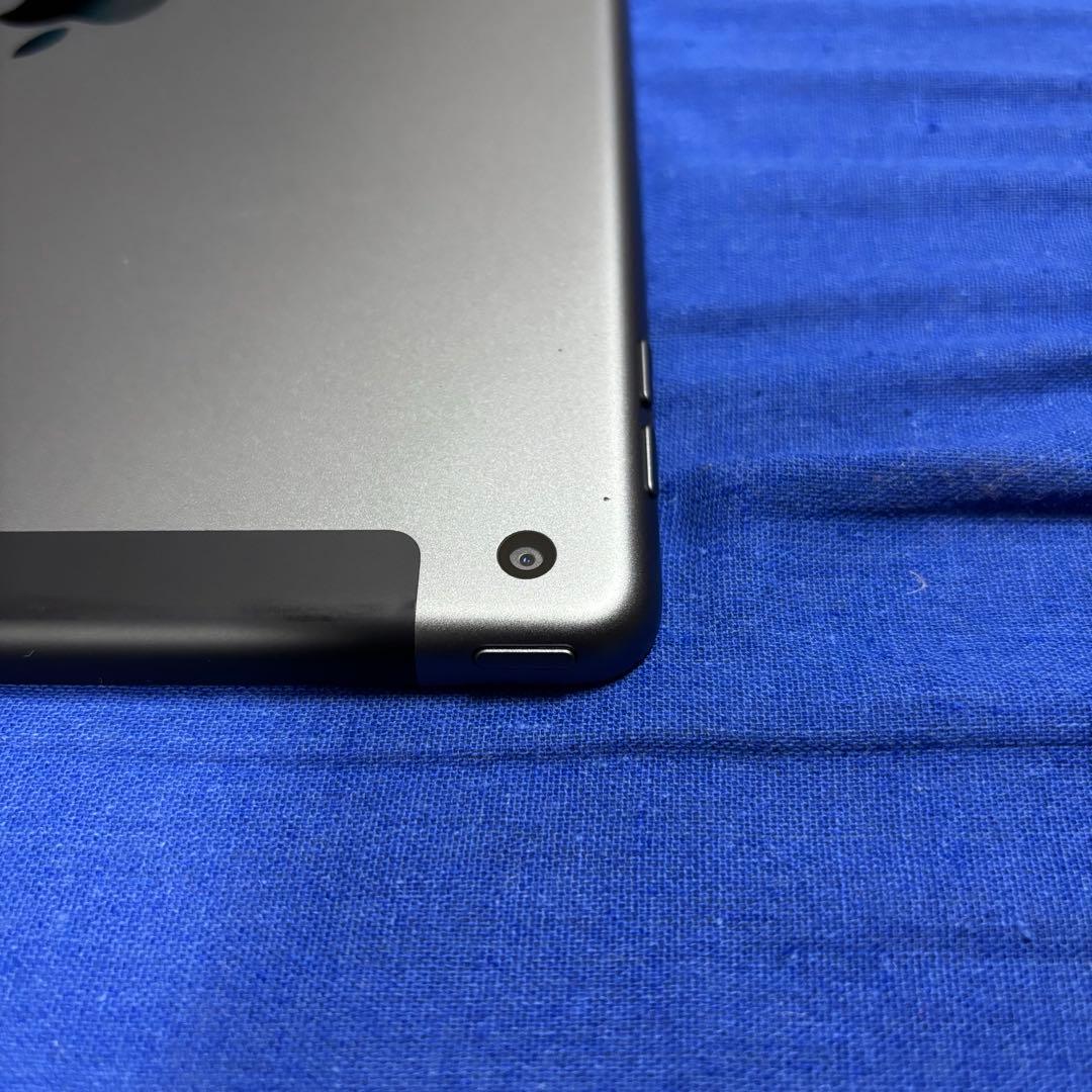 ipad 第9世代　256GB WIFI+セルラー　グレー バッテリー容量97%
