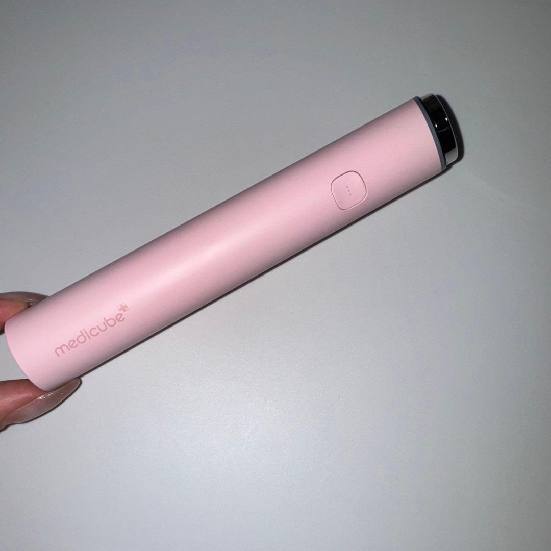 medicube メディキューブ 美顔器 ブースタープロ ミニ ピンク