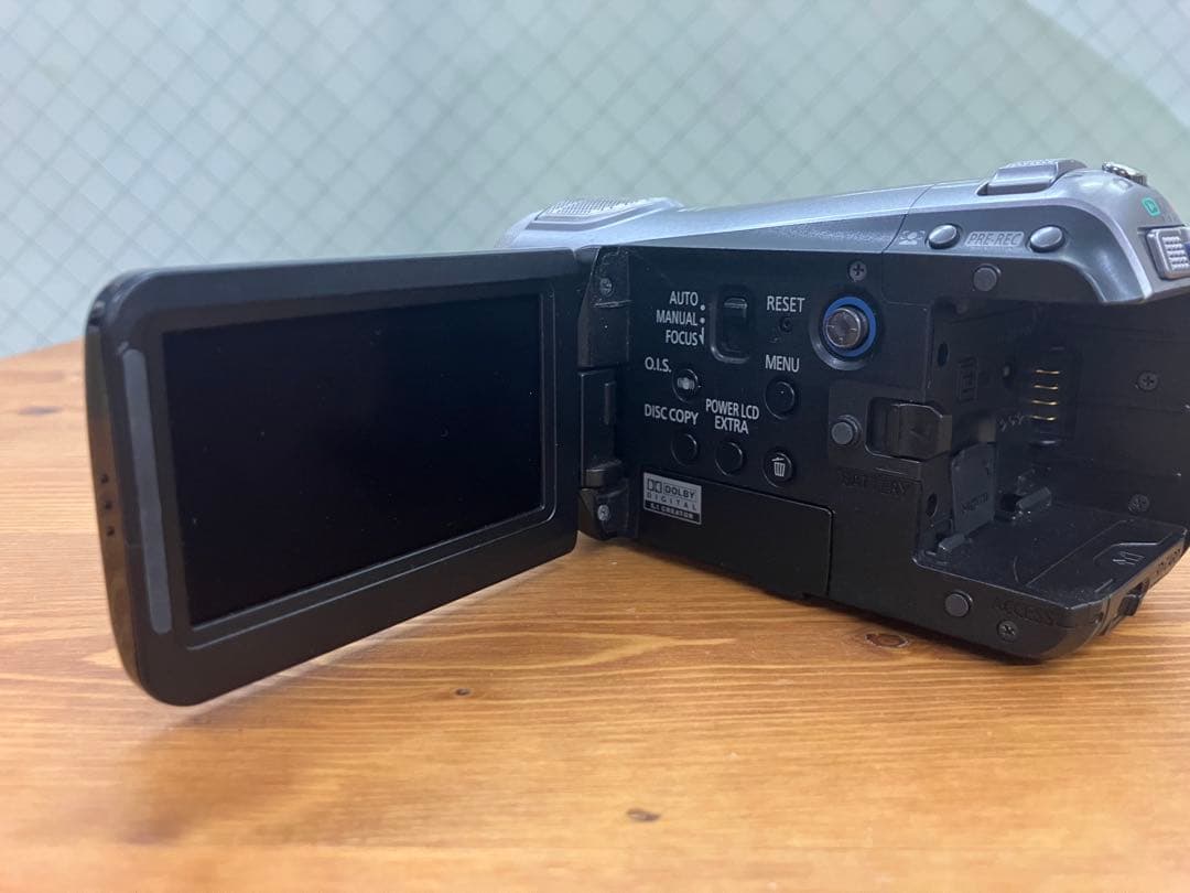 Panasonic HDC-SD9 ビデオカメラ 3CCD フルHD LEICA