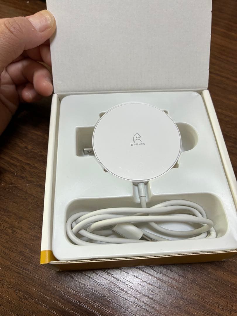 iPhone13 128GB ピンク箱あり ワイヤレス充電器付き SIMフリー