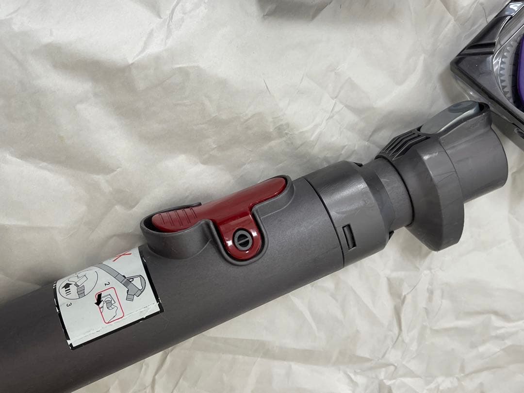 【日本未発売・動作確認済】Dyson DC47 Animal 米国仕様・120V