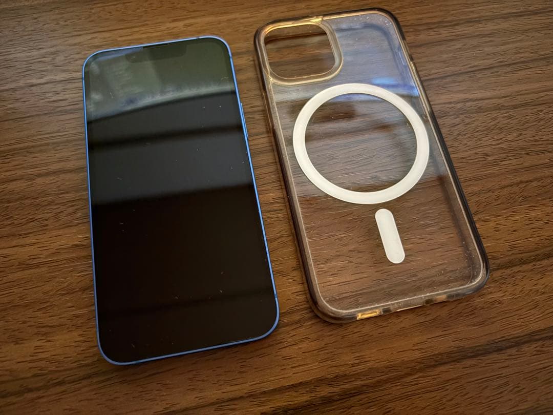 iPhone 13 mini ブルー 128GB SIMフリー