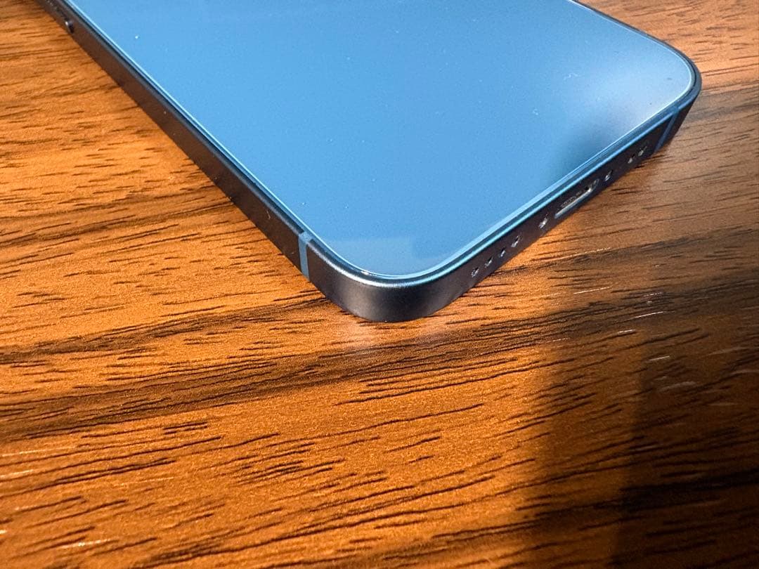 iPhone 13 mini ブルー 128GB SIMフリー