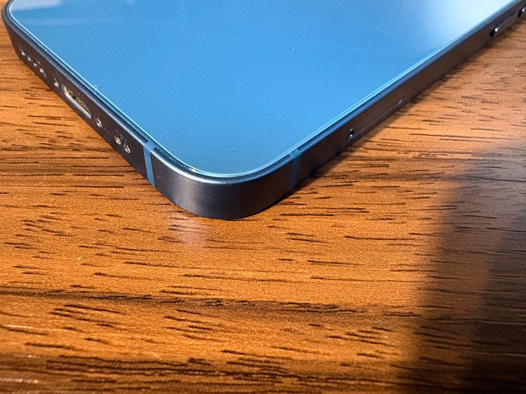iPhone 13 mini ブルー 128GB SIMフリー
