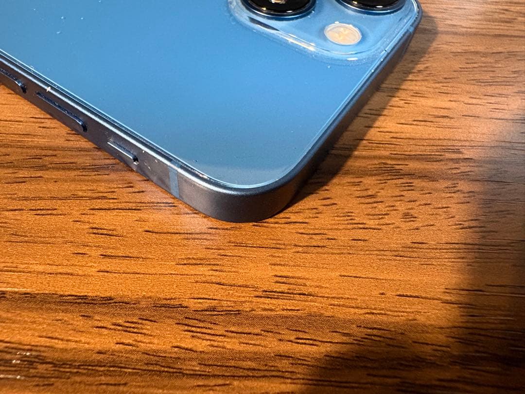 iPhone 13 mini ブルー 128GB SIMフリー