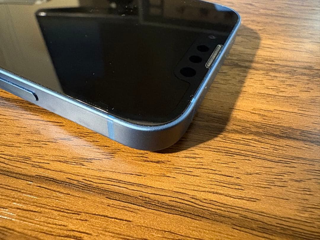 iPhone 13 mini ブルー 128GB SIMフリー