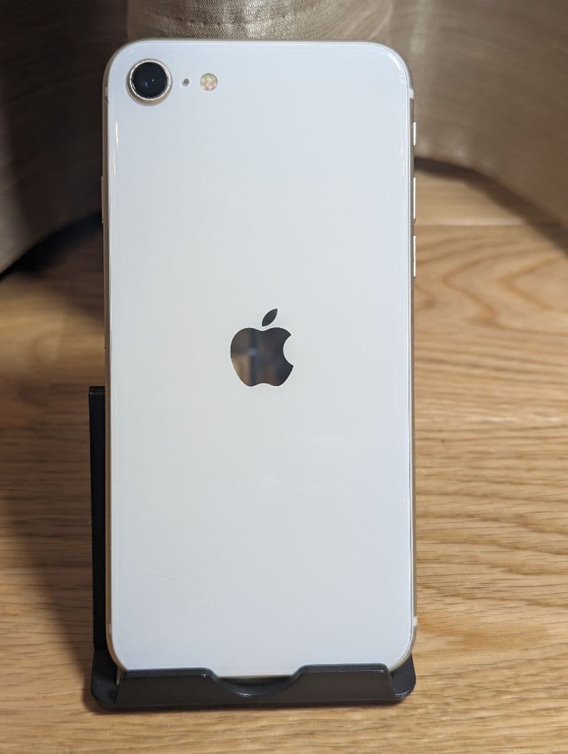 値下げ！Apple iPhone SE3 第三世代 バッテリ92%