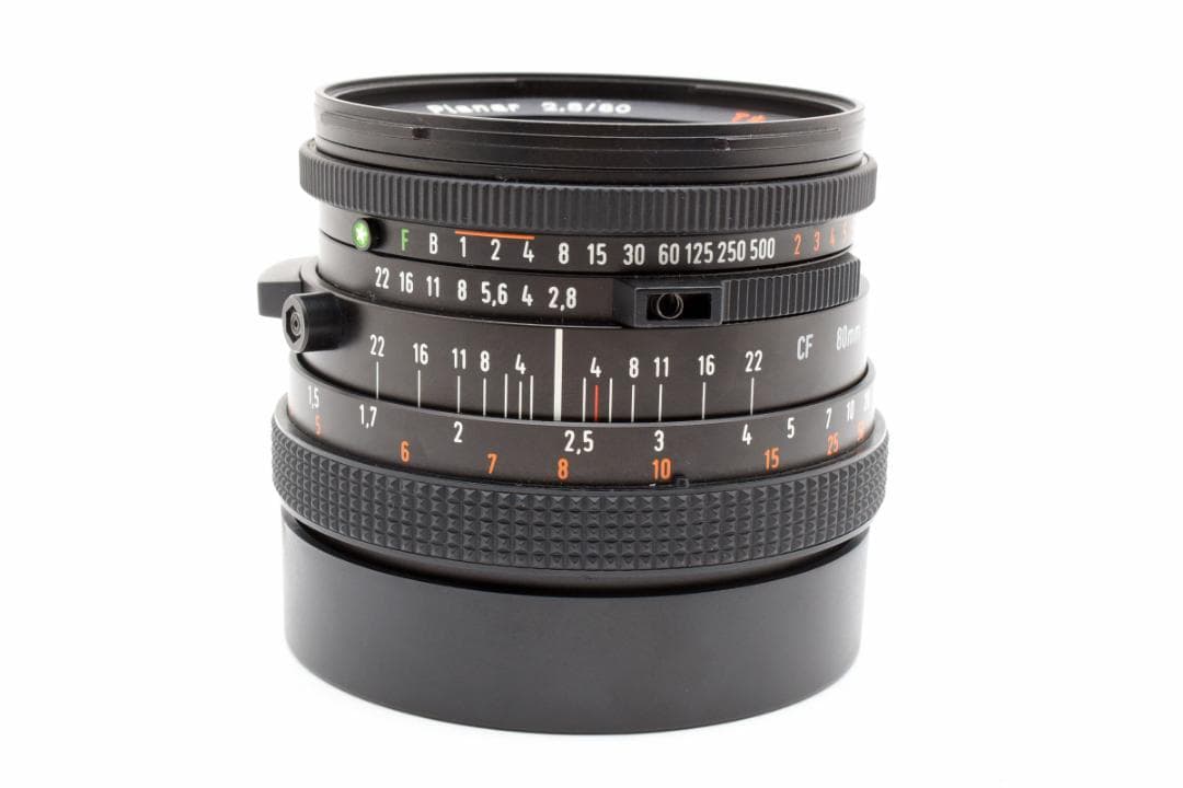 【超美品】Hasselblad CF 80mm F2.8 Planar #576