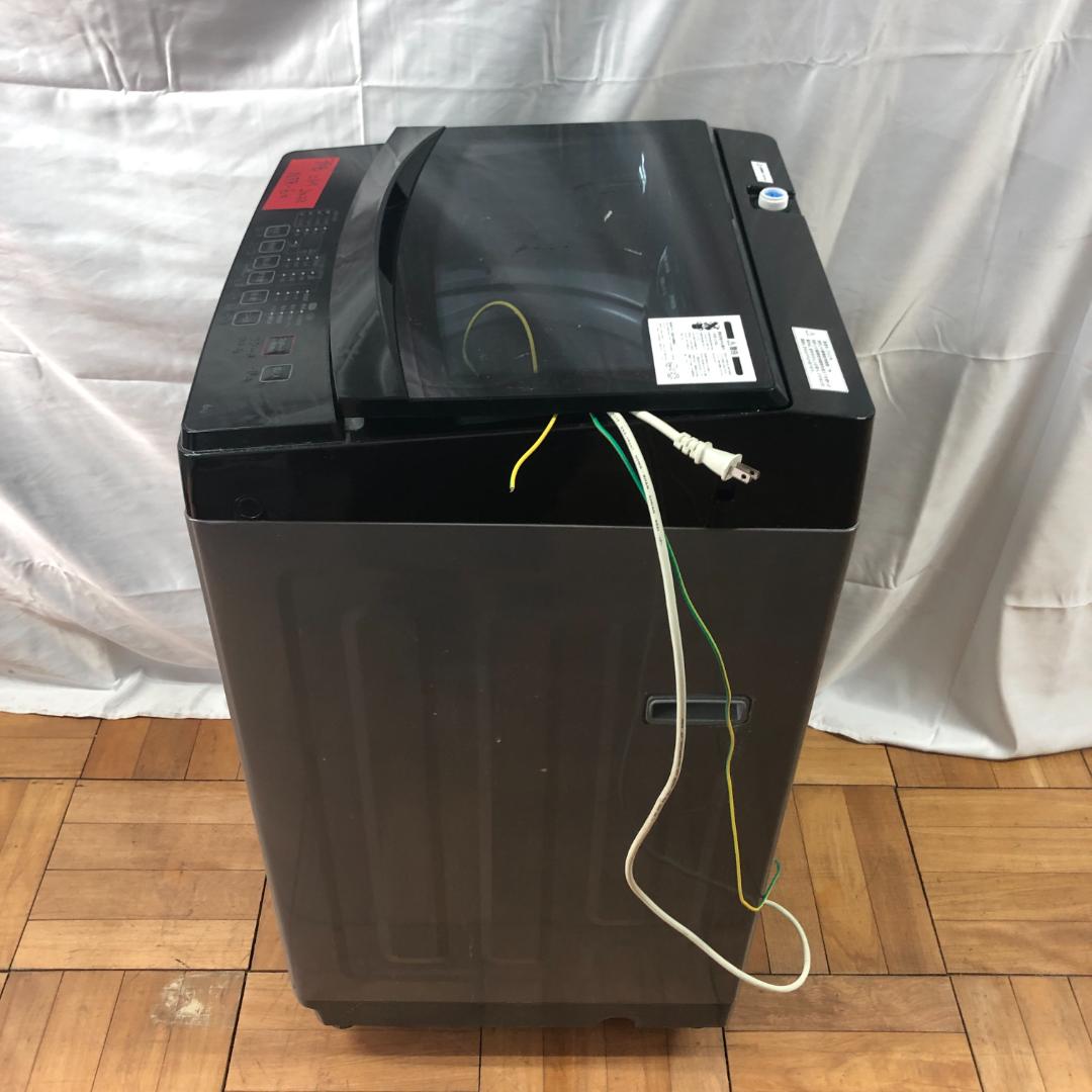 ニトリ　全自動洗濯機　NTR60　2022年製　ブラック　引越し O