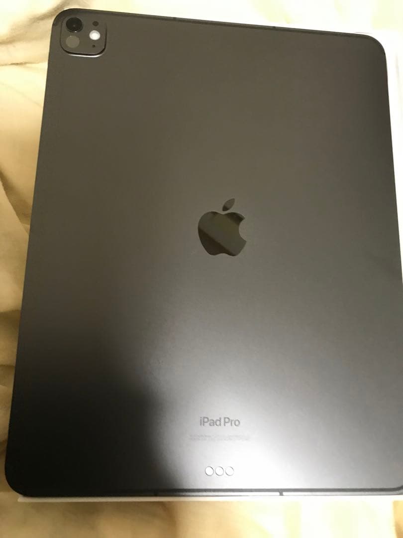 iPad Pro 13インチsimフリー　2TB