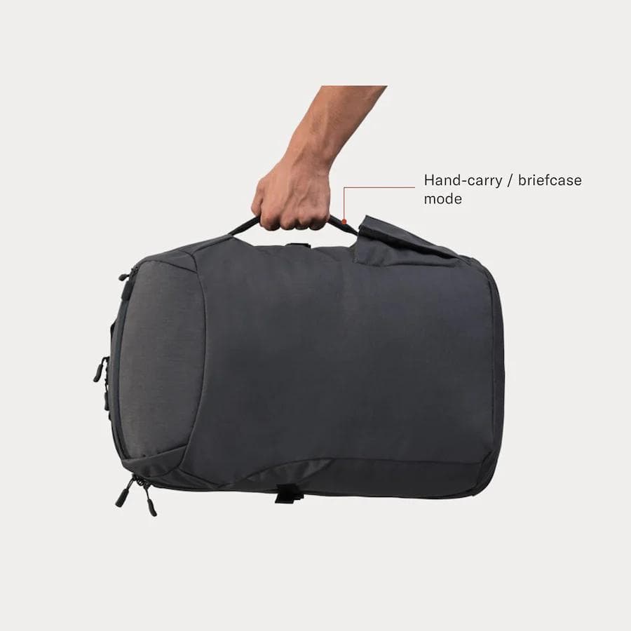 MINAAL Carry-On 3.0 旅行用リュックサック
