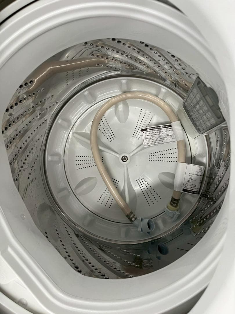 【美品】大阪送料無料★3か月保障★5kg★2023年★NA-F5B1★S-872