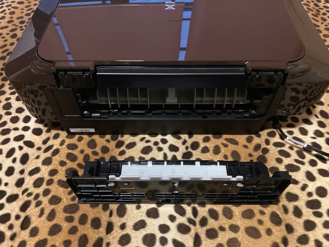 美品 Canon キヤノン インクジェット プリンタ ピクサス MG7130