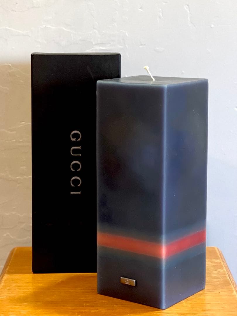 GUCCI キャンドル