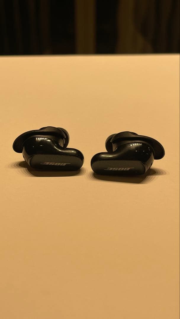 Bose QuietComfort Earbuds II ワイヤレス