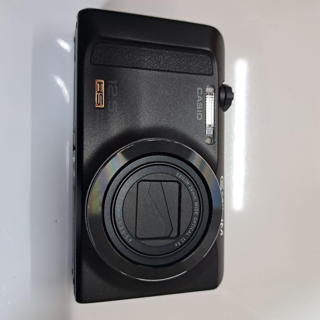 CASIO EXILIM EX-ZR200 デジタルカメラ　動作確認済　付属品揃